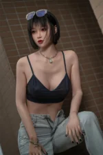 170cm C-cup Real Life Asian Fashion Sex Doll Bianca
