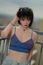 170cm C-cup Real Life Asian Fashion Sex Doll Bianca
