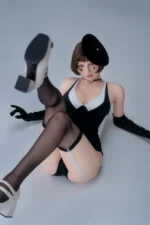 170cm C-cup Real Life European Female Silicone Sex Doll Majorie