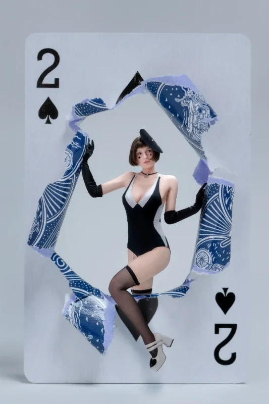 170cm C-cup Real Life European Female Silicone Sex Doll Majorie