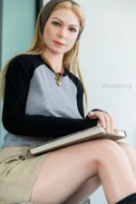 172cm F-cup Life Size European Blonde Sex Doll Imogen