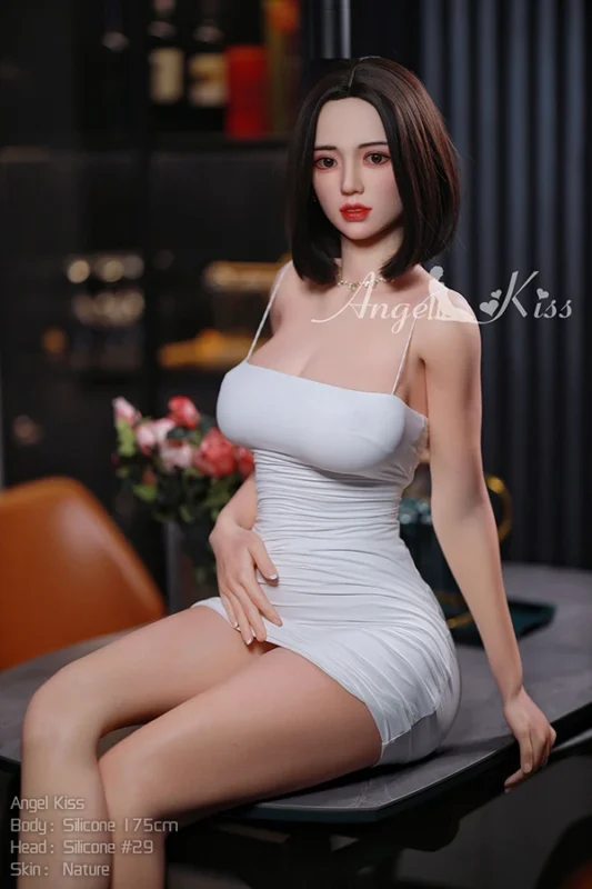 175cm Asian Tall Sex Doll Rosina