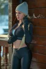 175cm Real Life European Blonde Sex Doll Itony