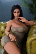 American BBW Sex Doll looks like Kim Kardashian 157cm+Extra Head (USA Stock)
