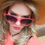 American Celebrity Female Sex Doll Kira 161cm