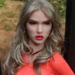 American Celebrity Female Sex Doll Kira 161cm