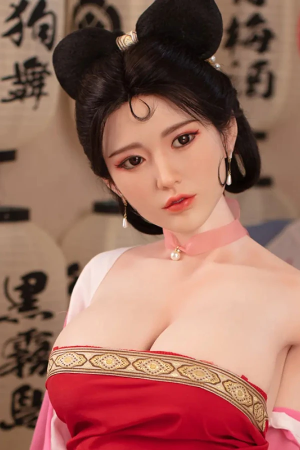 Ancient Chinese Beauty Silicone Sex Doll Umi 160cm Ancient Chinese Beauty Silicone Sex Doll Umi 160cm