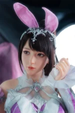 Anime Douluo Continent Cosplay Sex Doll Carol 155cm