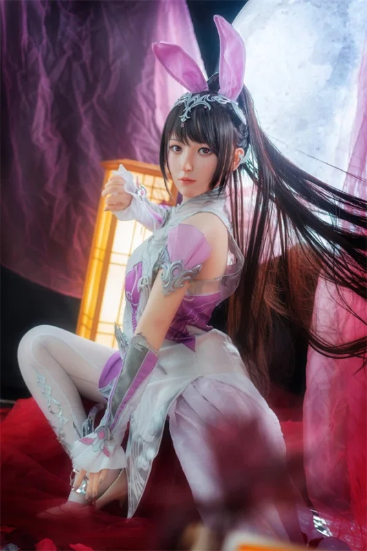 Anime Douluo Continent Cosplay Sex Doll Carol 155cm