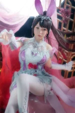 Anime Douluo Continent Cosplay Sex Doll Carol 155cm