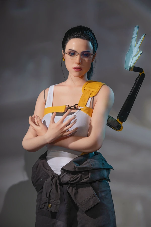 Anime Game Death Stranding Mama Sex Doll 168cm (Free Doll Same Clothes) Anime Game Death Stranding Mama Sex Doll 168cm (Free Doll Same Clothes)