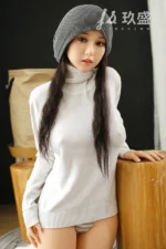 Asian Big Boobs Sex Doll Carrol 150cm
