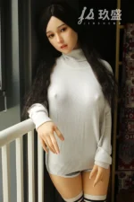 Asian Big Boobs Sex Doll Carrol 150cm