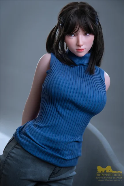 Asian Big Tits Sex Doll Sophia 166cm