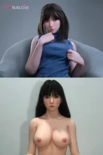 Asian Big Tits Sex Doll Sophia 166cm