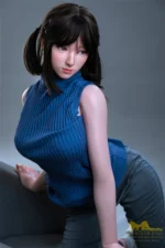 Asian Big Tits Sex Doll Sophia 166cm