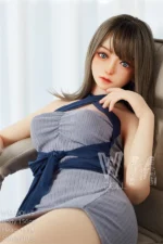 Asian Fashion Korean Female Sex Doll Christy 156cm