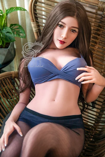 Asian Mature Female Sex Doll Magali 163cm