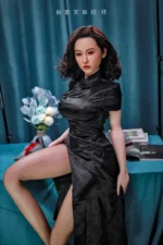 Asian Mature Wife Sex Doll Tommie 163cm