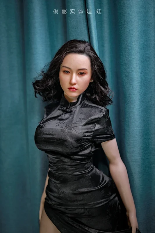 Asian Mature Wife Sex Doll Tommie 163cm