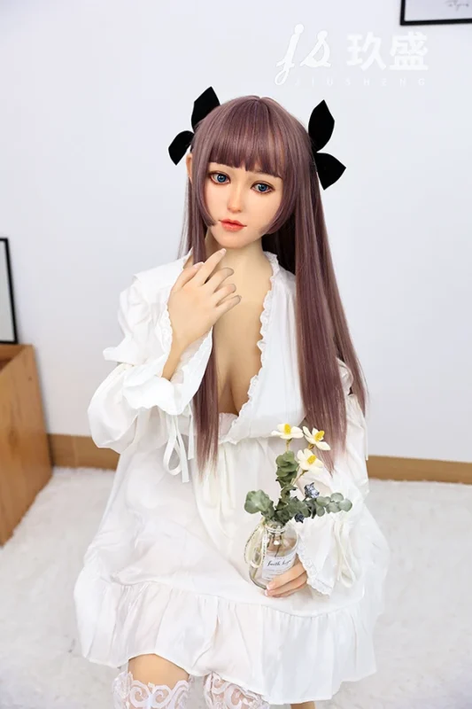 Asian Pretty Sex Doll Anissa 150cm