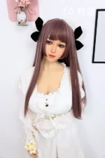 Asian Pretty Sex Doll Anissa 150cm