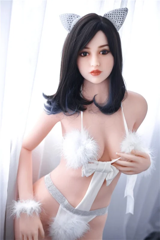 Asian Small Tits Adult Sex Doll Coral 163cm