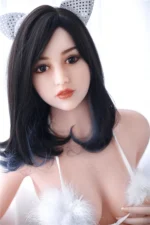 Asian Small Tits Adult Sex Doll Coral 163cm