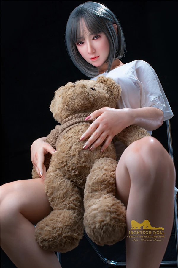 Asian Sweet Silicone Sex Doll Belle 165cm Asian Sweet Silicone Sex Doll Belle 165cm