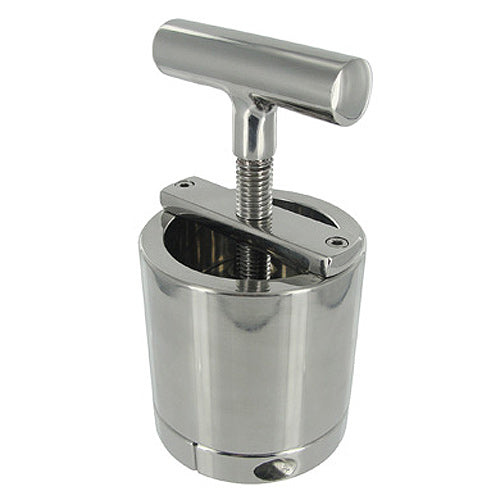 Ball Press Chamber Ball Press Chamber