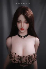 Beautiful Busty Asian Sex Doll Jenifer 163cm