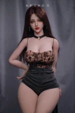 Beautiful Busty Asian Sex Doll Jenifer 163cm