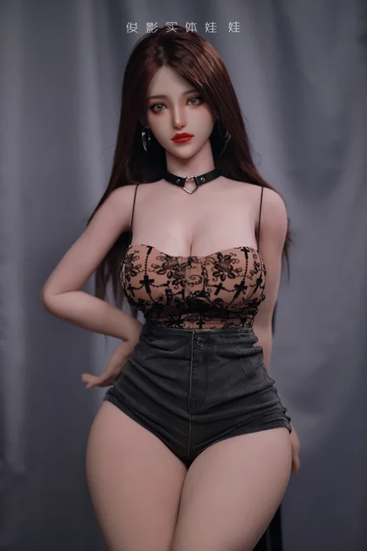 Beautiful Busty Asian Sex Doll Jenifer 163cm