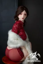 Beautiful Chinese Female Sex Doll Eddie 163cm (Free Doll Same Clothes)
