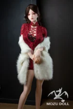 Beautiful Chinese Female Sex Doll Eddie 163cm (Free Doll Same Clothes)