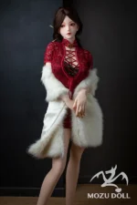 Beautiful Chinese Female Sex Doll Eddie 163cm (Free Doll Same Clothes)
