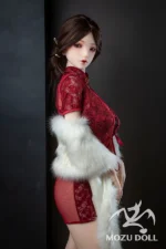 Beautiful Chinese Female Sex Doll Eddie 163cm (Free Doll Same Clothes)