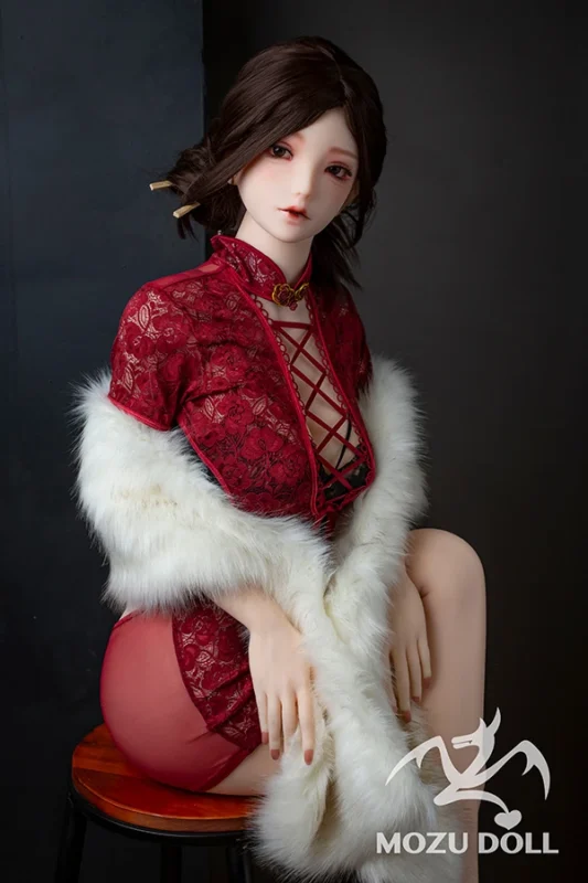 Beautiful Chinese Female Sex Doll Eddie 163cm (Free Doll Same Clothes)