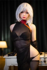 Beautiful Japanese SM Sex Doll Chloe 158cm