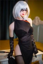 Beautiful Japanese SM Sex Doll Chloe 158cm