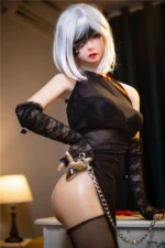Beautiful Japanese SM Sex Doll Chloe 158cm