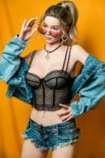 Beautiful Skinny Model Sex Doll Trudie 170cm