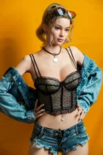 Beautiful Skinny Model Sex Doll Trudie 170cm