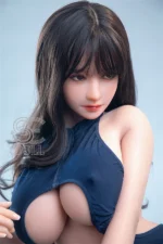 Beautiful Stylish Korean Big Boobs Sex Doll Tabatha 157cm