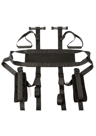 Behind Closed Doors - Adjustable Door Hanging Sex Swing | Lion's Den Online Sex Toy Store