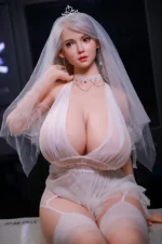 Best Beautiful Huge Tits Sex Doll Tania 170cm