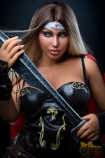 Best Cosplay Wonder Woman Sex Doll Maryland 164cm