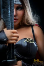 Best Cosplay Wonder Woman Sex Doll Maryland 164cm