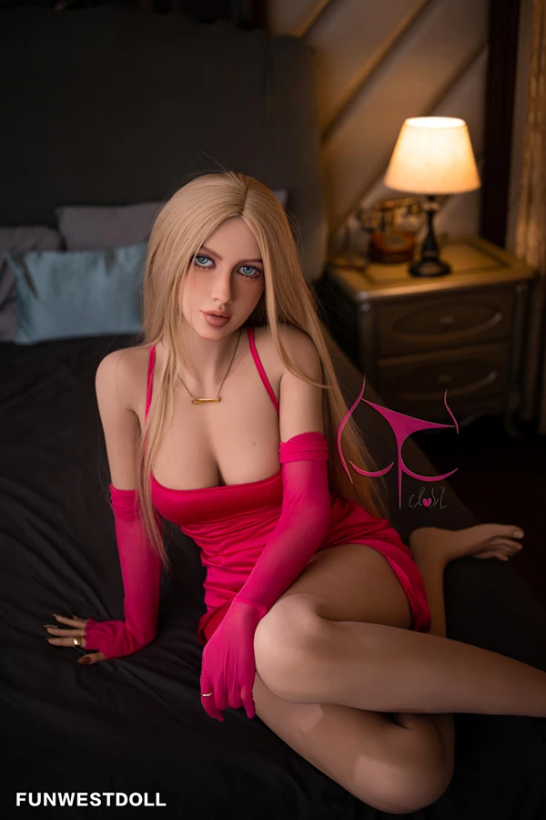 Blonde Sex Doll Priscilla 165cm Blonde Sex Doll Priscilla 165cm