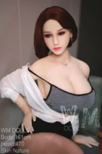 Bubble Butt Mature Sex Doll Marina 161cm